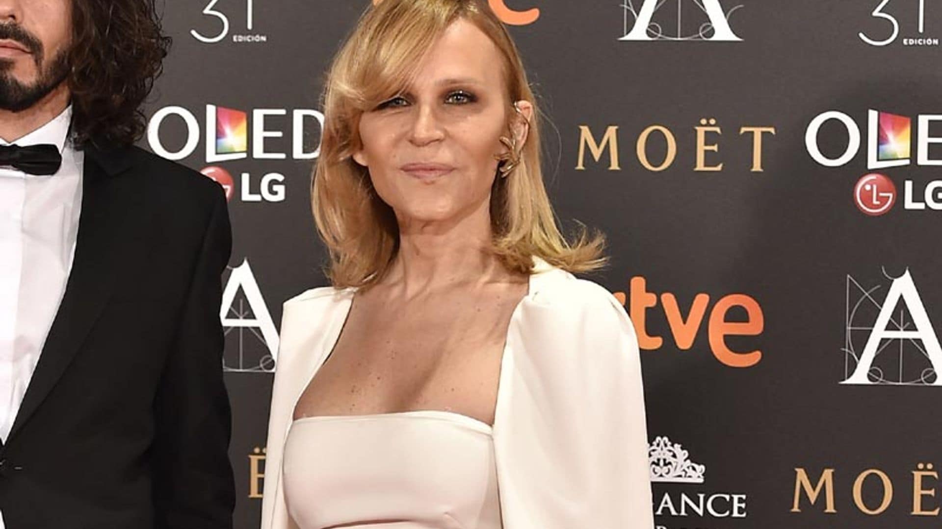 ¿A qué actriz de Hollywood te recuerda el vestido de Antonia San Juan?