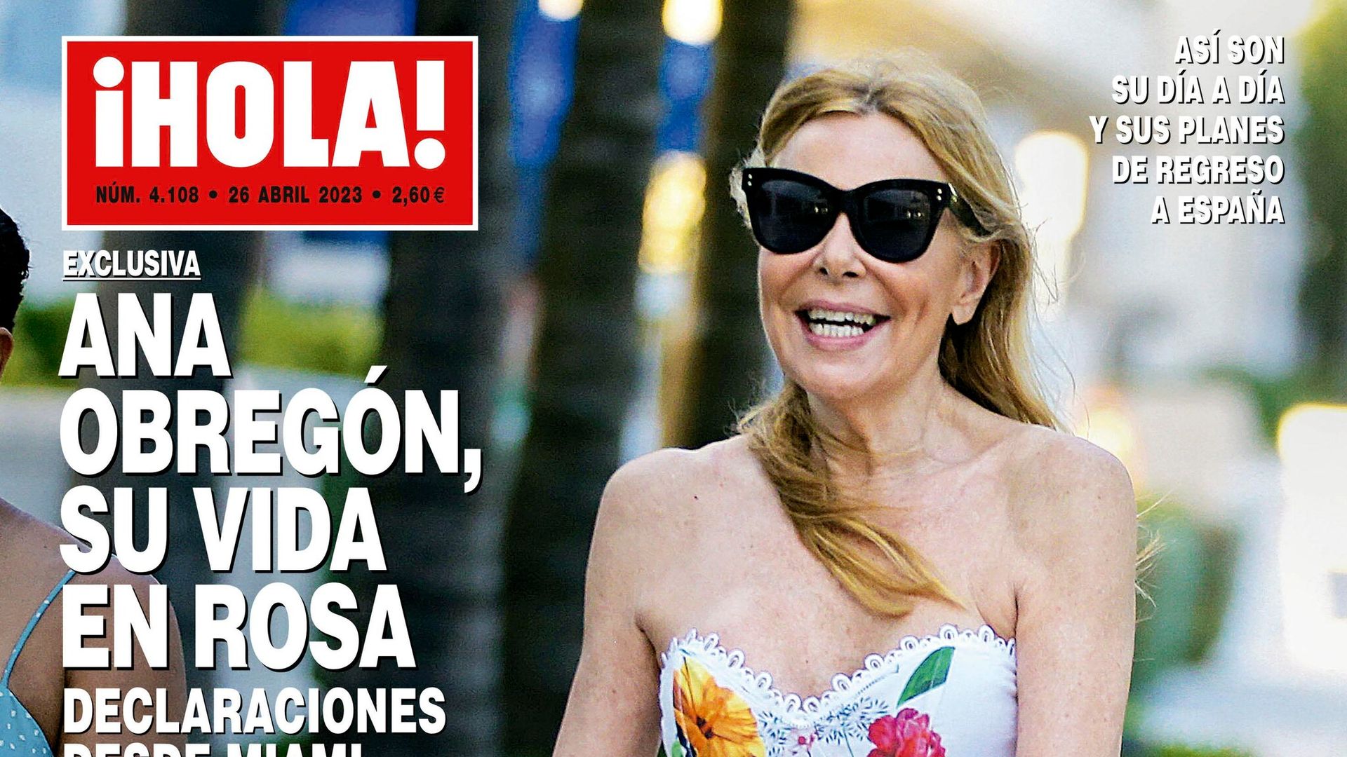 ¡HOLA! NÚM. 4108 • 26 DE ABRIL DE 2023