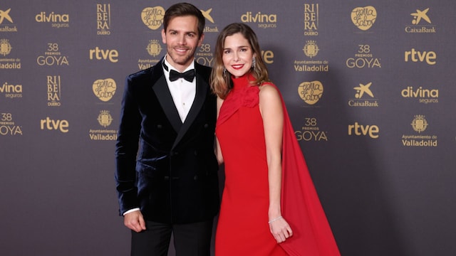 natalia sanchez marc clotet getty
