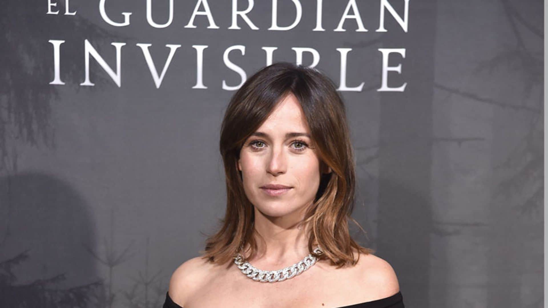 La respuesta de Marta Etura y el equipo directivo de la película 'El guardián invisible' a la polémica