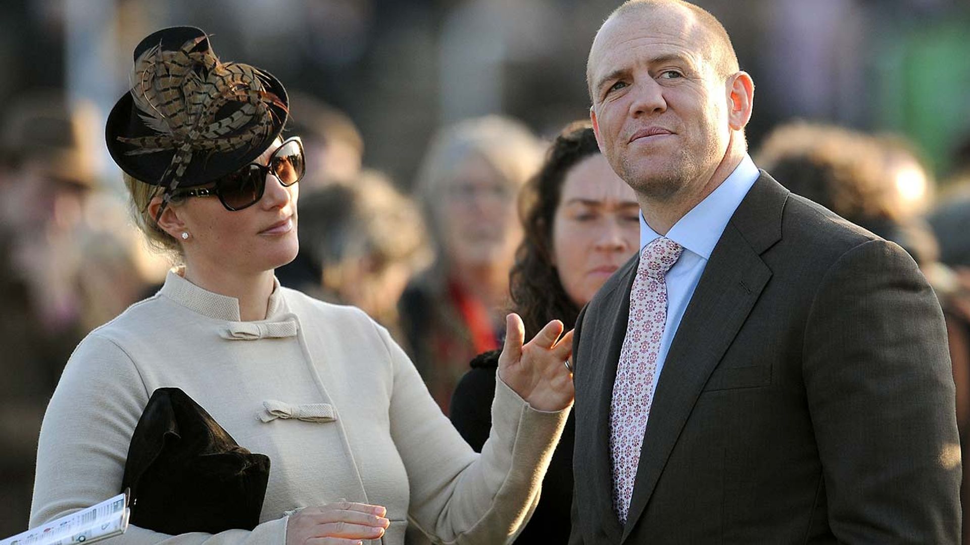 Mike Tindall, al borde de las lágrimas al recordar la batalla de su padre contra el párkinson