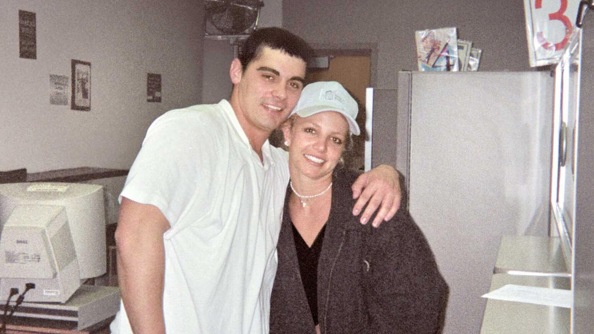 Boda de Britney Spears a punto de ser arruinada por su exesposo