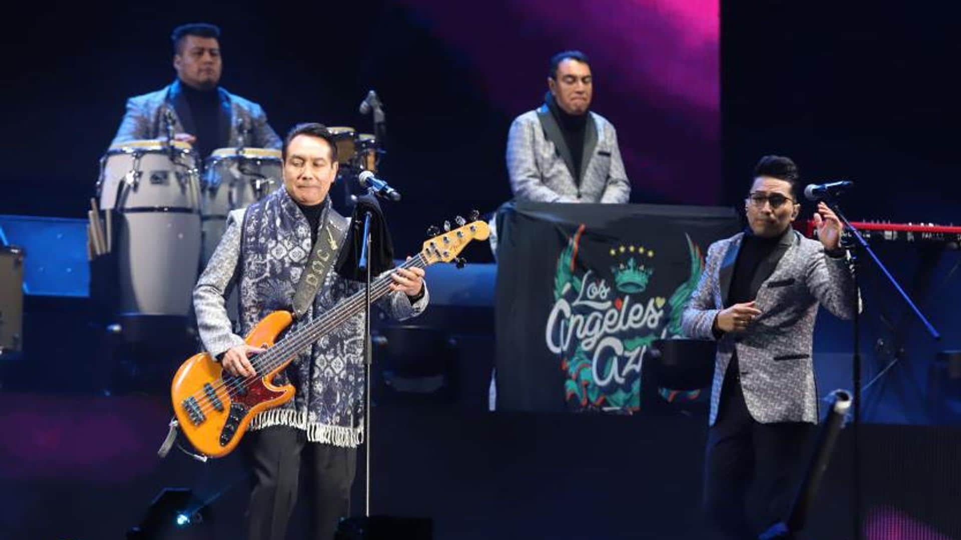 Los Ángeles Azules recibirán el Premio Billboard Trayectoria Artística 2023