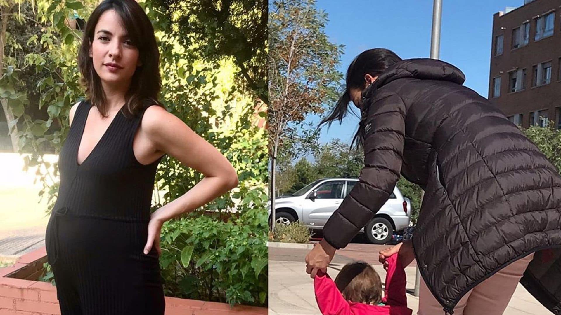 La foto de Esther Vaquero que ha creado confusión y la contundente respuesta de la periodista