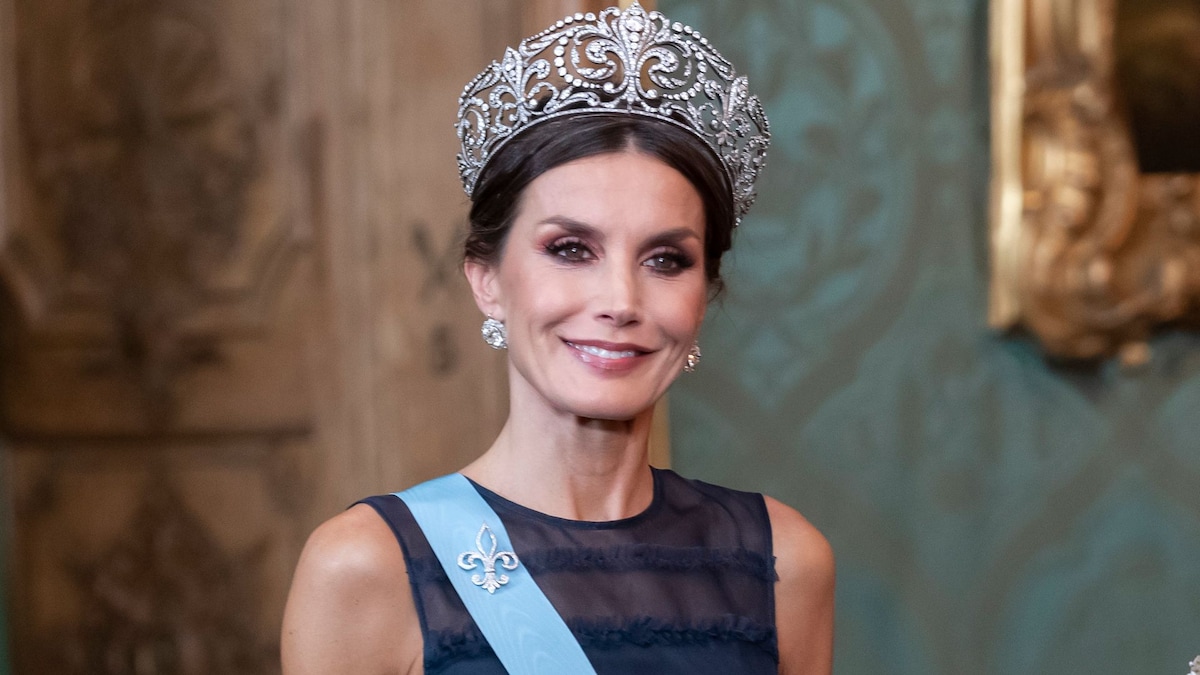 Más de 500 días sin tiara: las joyas más increíbles de la reina Letizia que seguramente no veamos en su viaje a Egipto