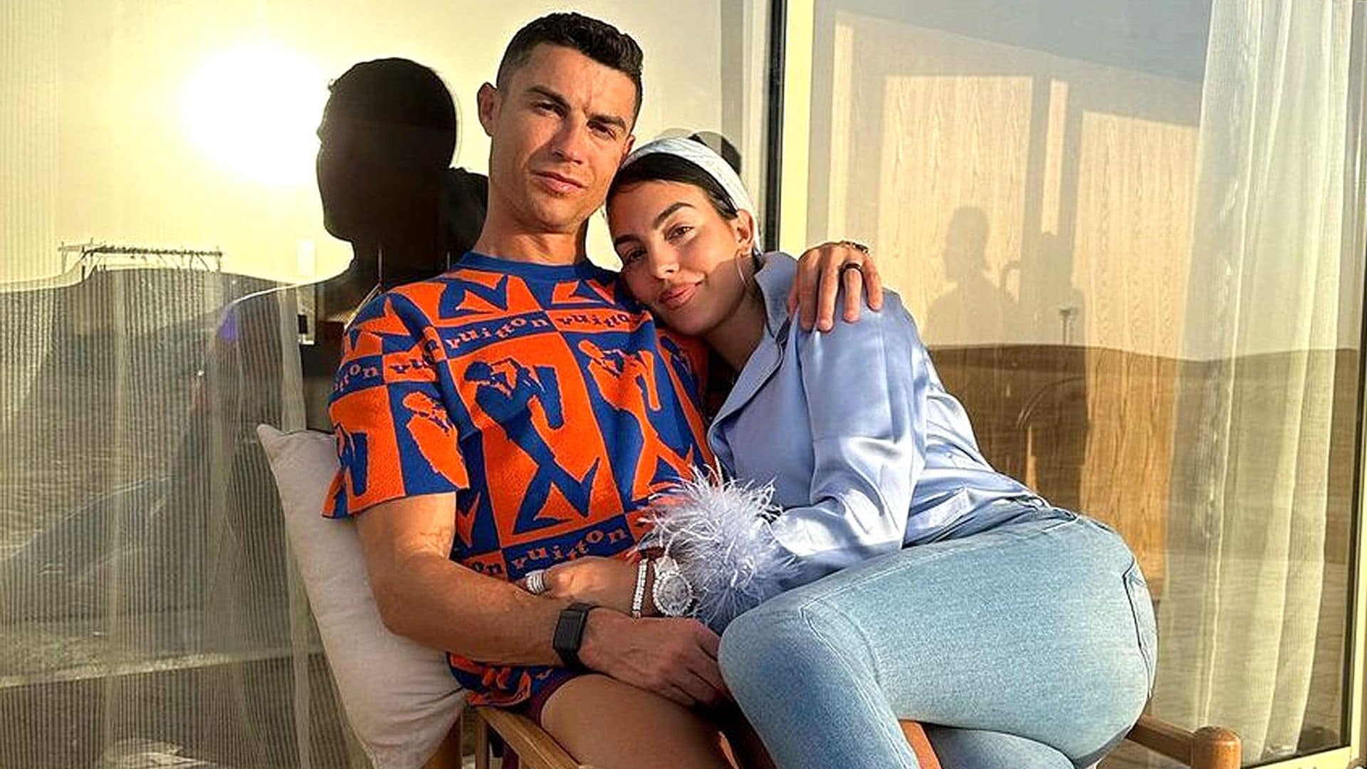 La 'pretemporada' de Cristiano y Georgina en Europa antes de volver a Arabia Saudí