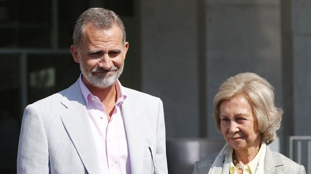 sofia felipe salida gtres