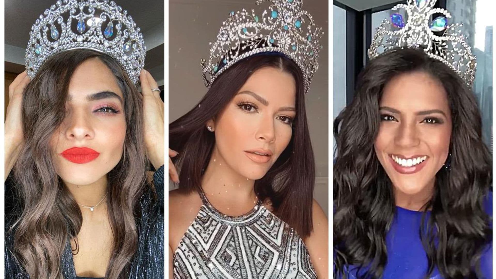 Las ganadoras de Nuestra Belleza Latina honran a las ‘reinas’ de esta temporada: las enfermeras