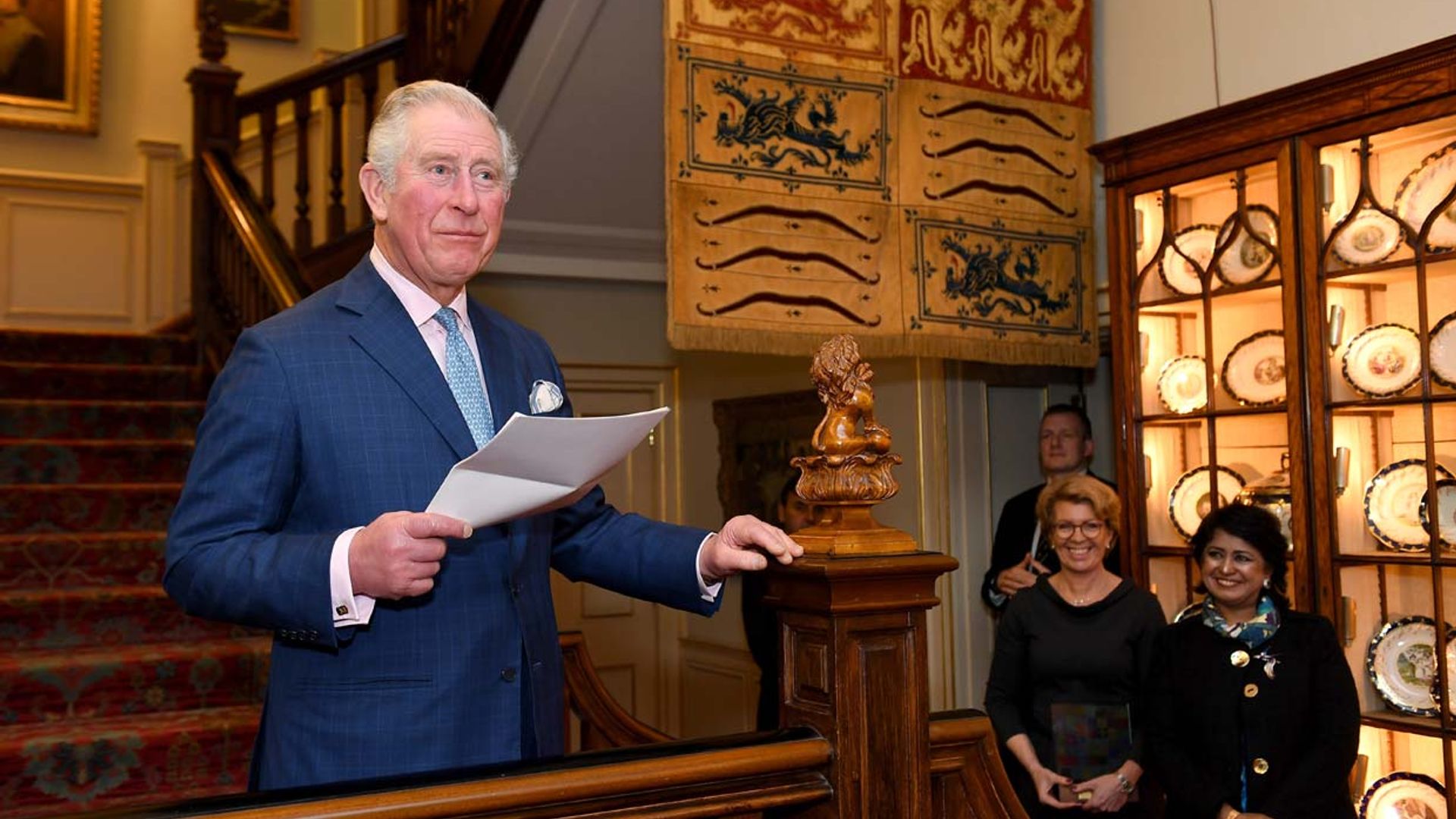 Carlos III, el Rey que no quiere vivir en su Palacio