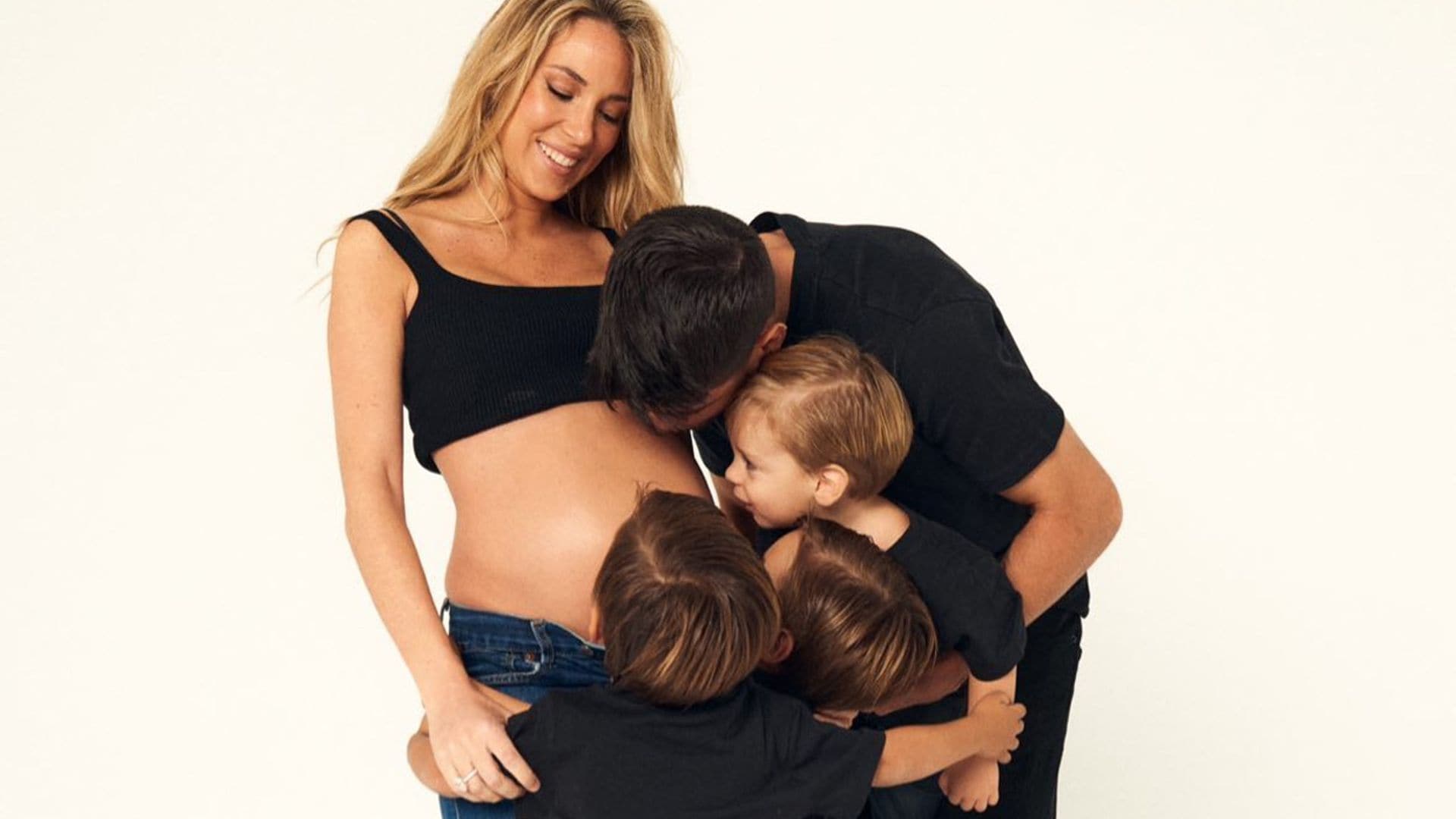 De Alice Campello y su familia a la cena numerosa de Georgina, así han dado las 'celebs' la bienvenida al 2023