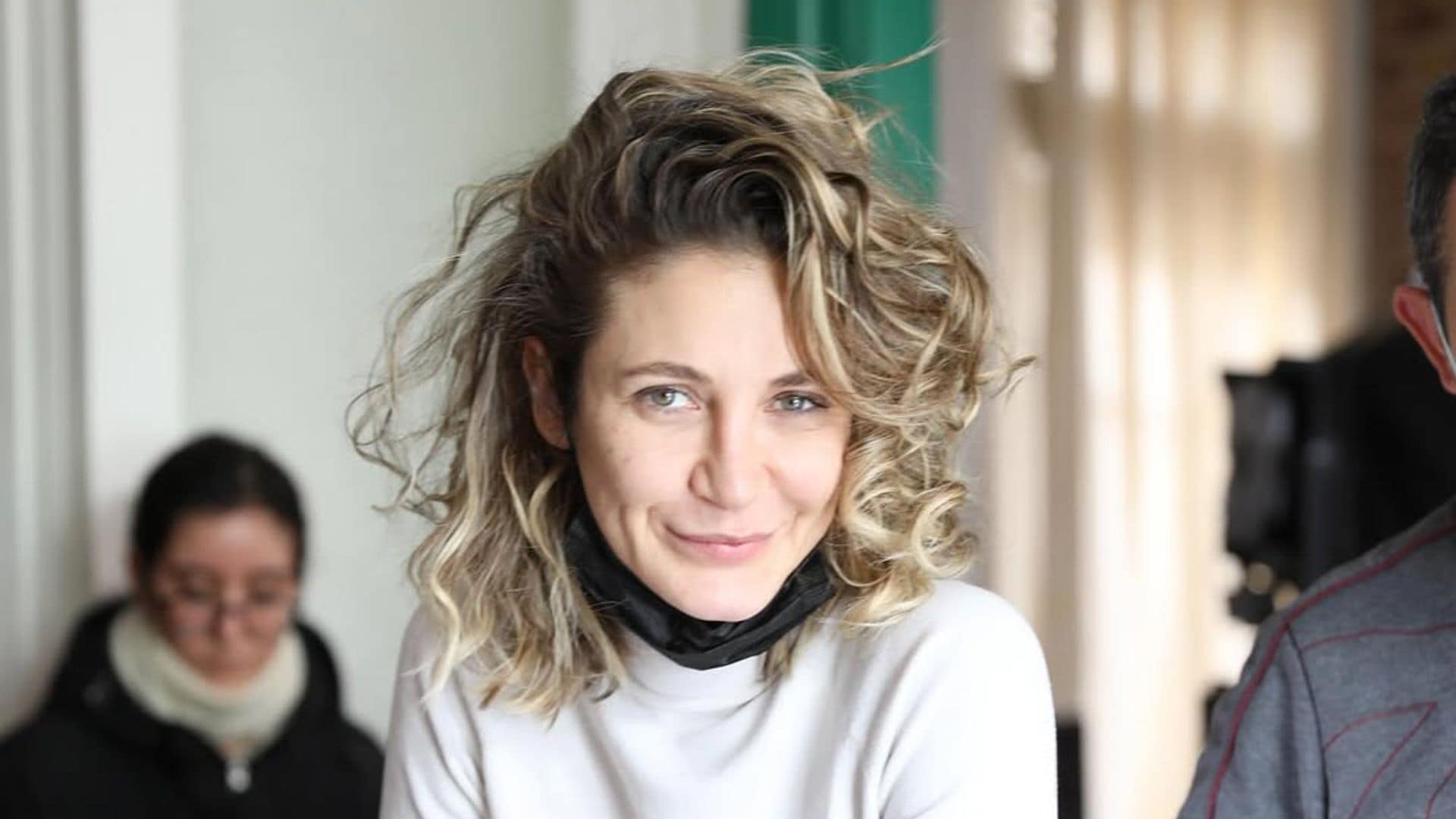 Desde los 16 años, Ece ha estado protegida y acompañada por Hatice