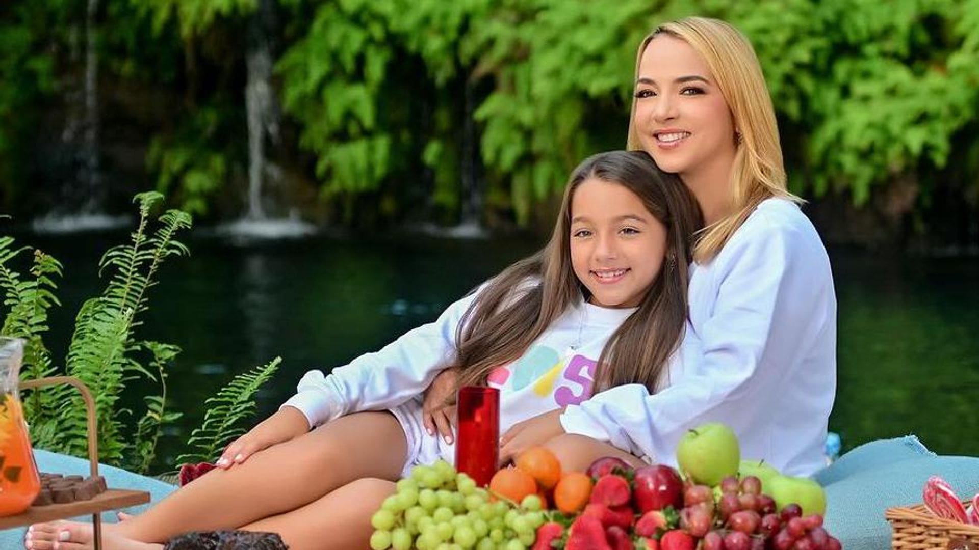 Adamari López reacciona a la difícil decisión que tomó con su hija: ‘Tengo sentimientos encontrados’