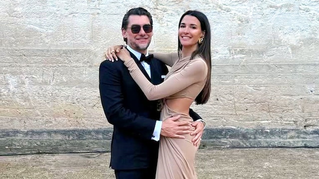 Jonathan Andic y Paula Nata