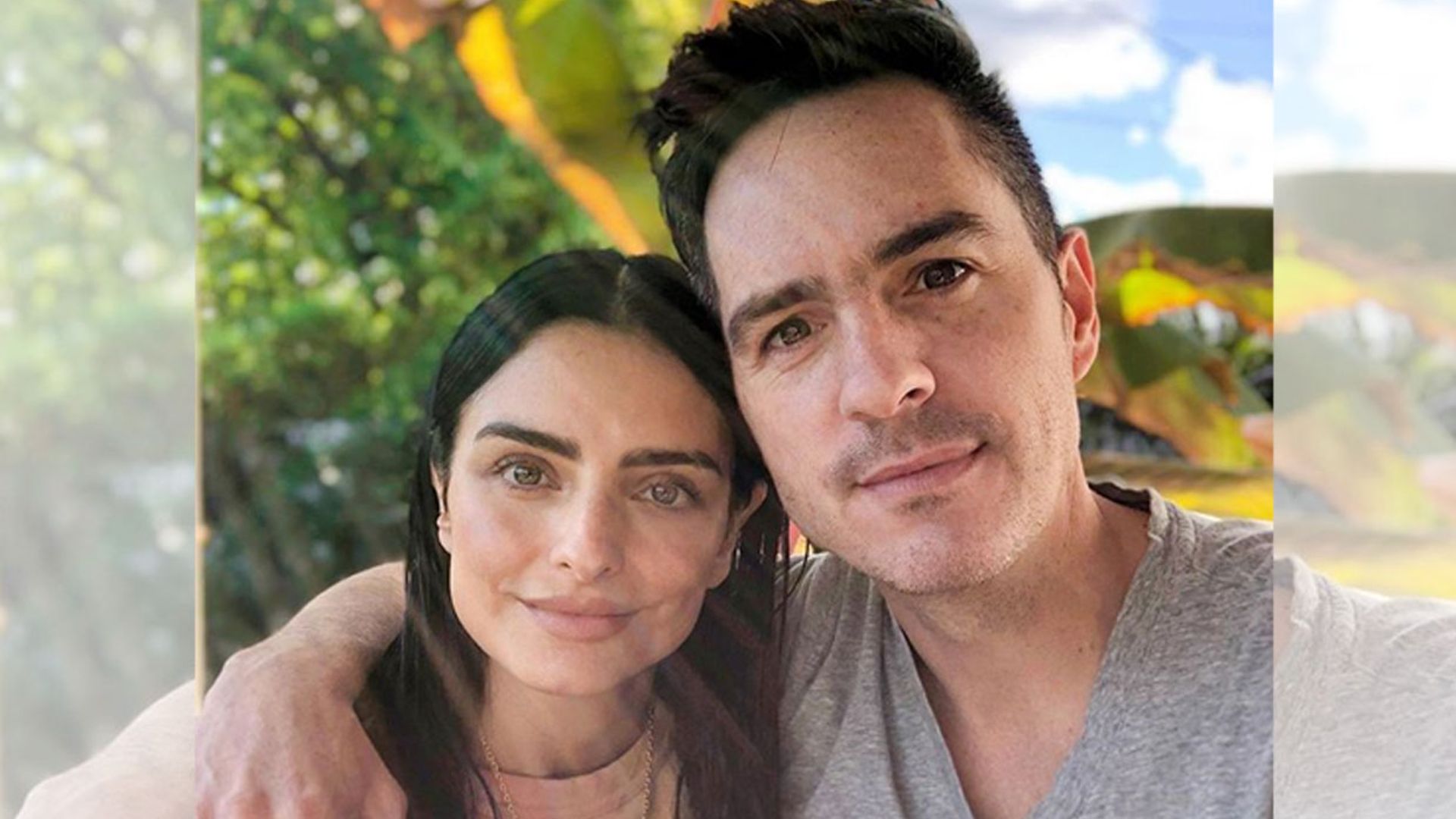 Los actores Aislinn Derbez (La casa de las flores) y Mauricio Ochmann confirman su separación