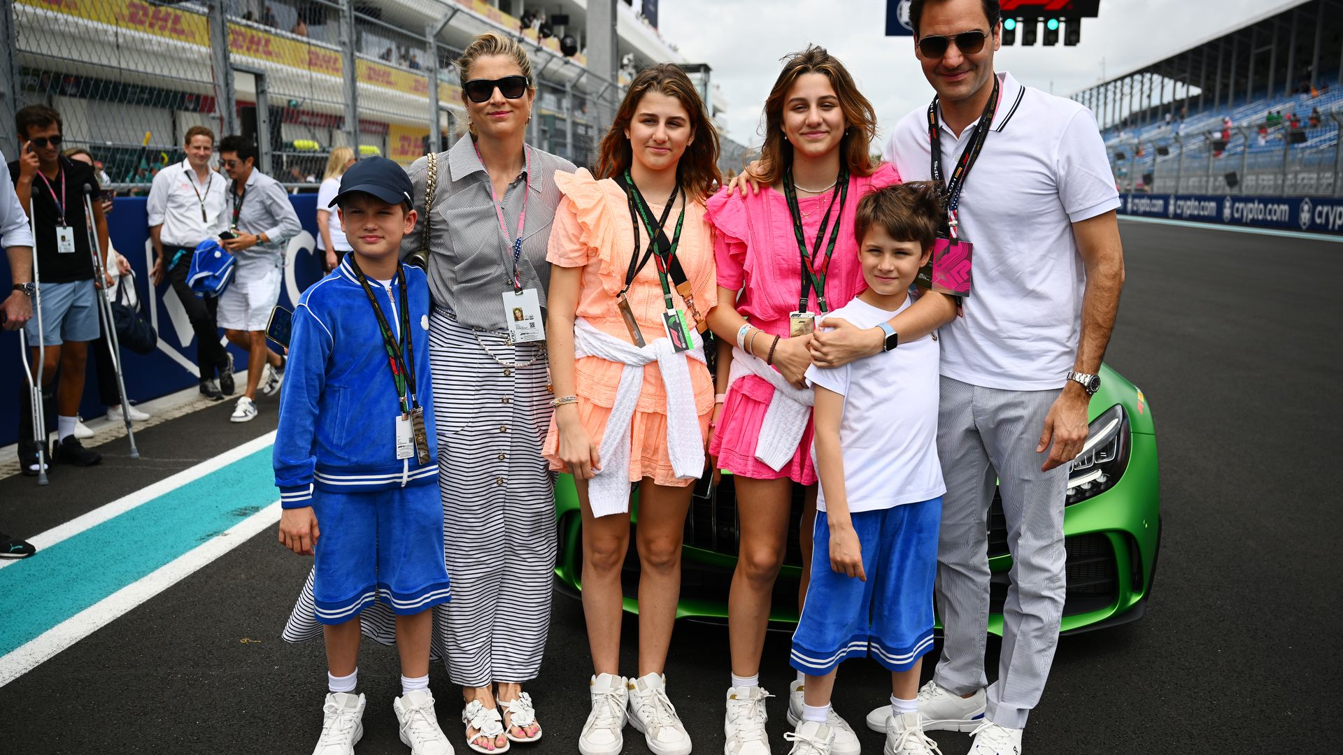 Roger Federer se sincera como nunca: de la importancia que tuvo su mujer en su carrera a su faceta como padre