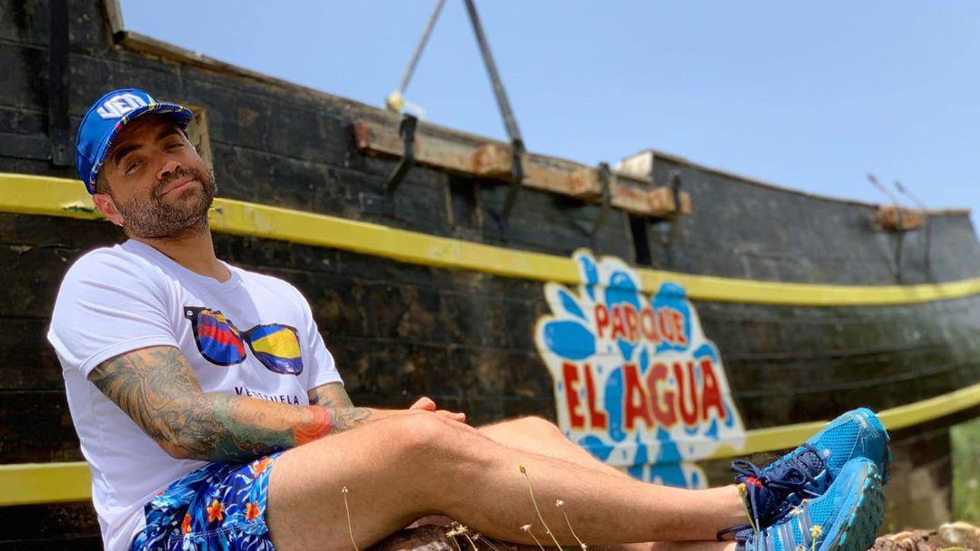 Nacho Mendoza pide que lo dejen de criticar: ‘Déjenme vivir en paz’