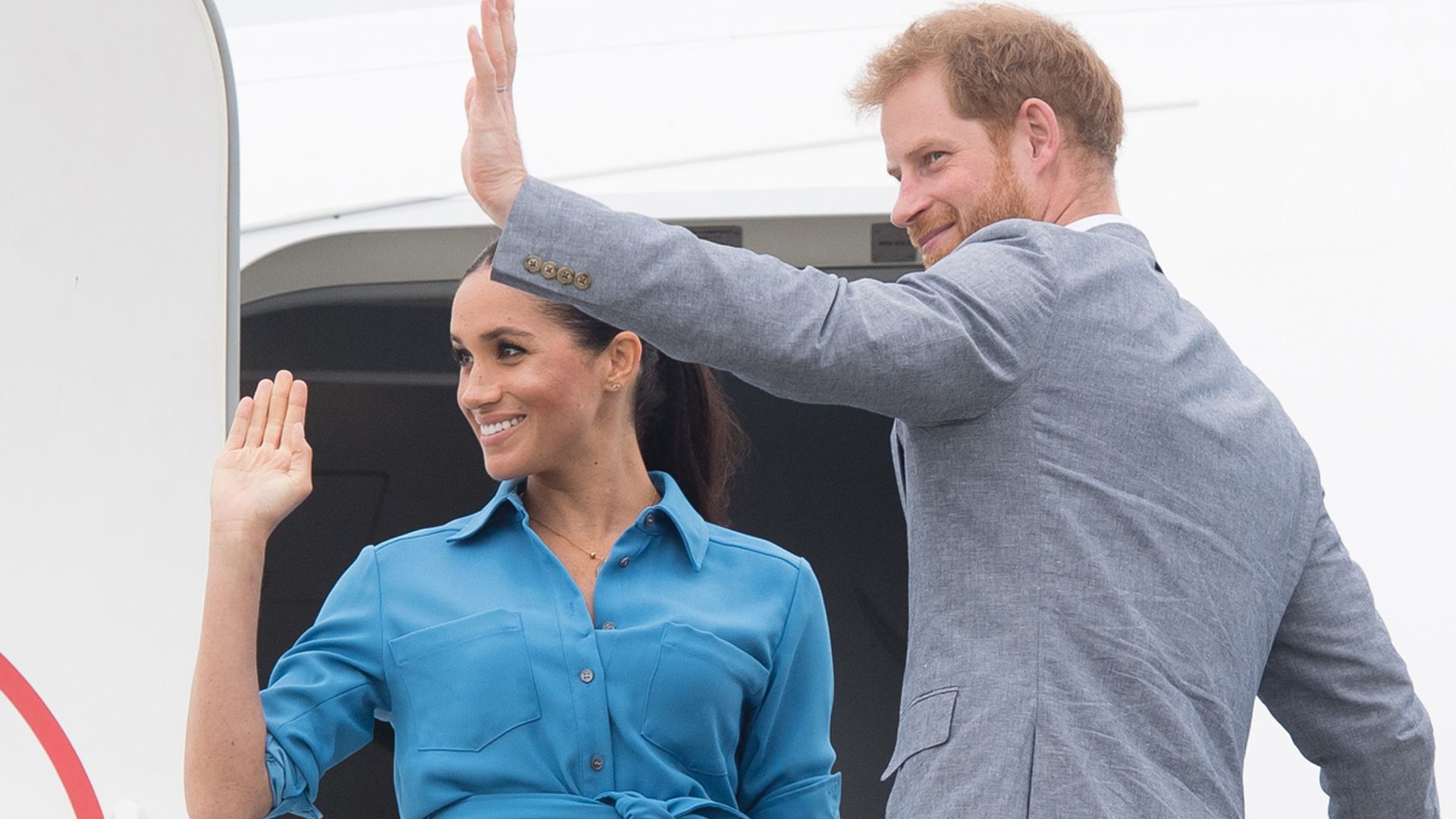Las nuevas reglas de los duques de Sussex