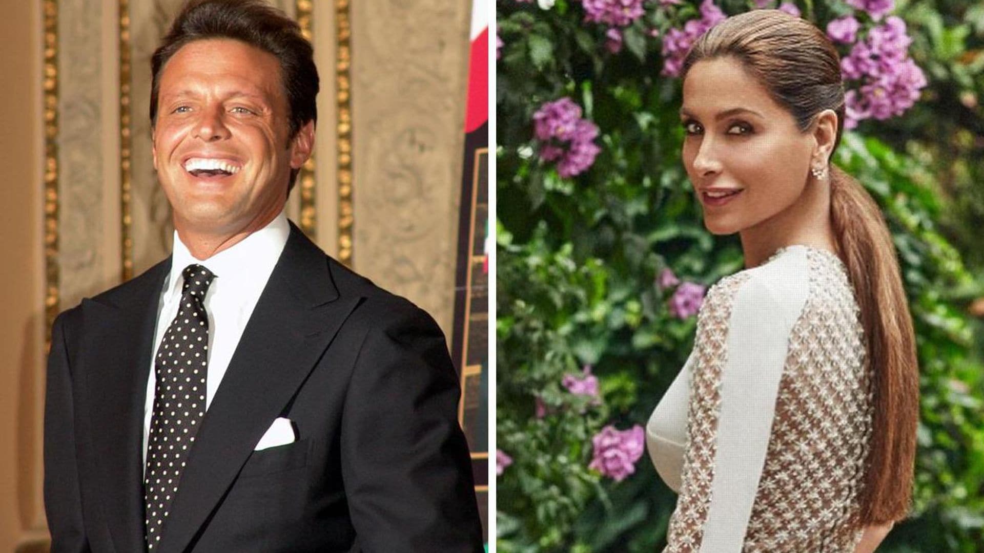 Luis Miguel y Paloma Cuevas, encienden las alarmas de romance juntos en Madrid
