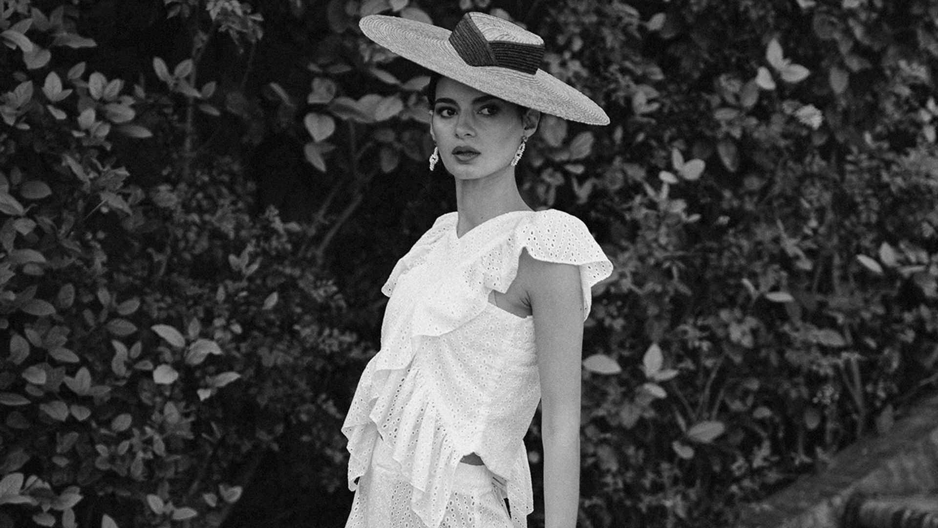 Pamelas minimalistas y de tendencia que transformarán tu look de invitada