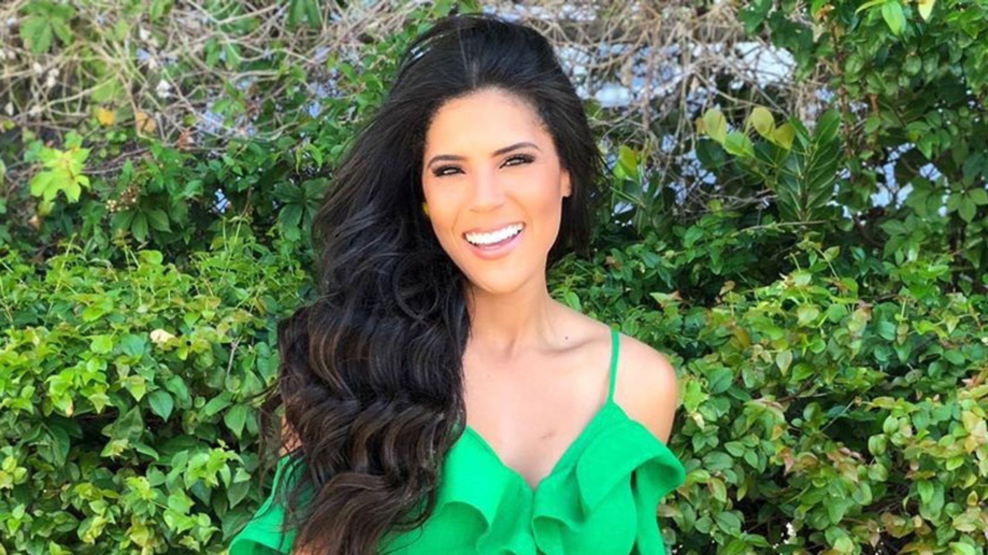 Francisca Lachapel podría haber encontrado a la diseñadora ideal de su vestido de novia