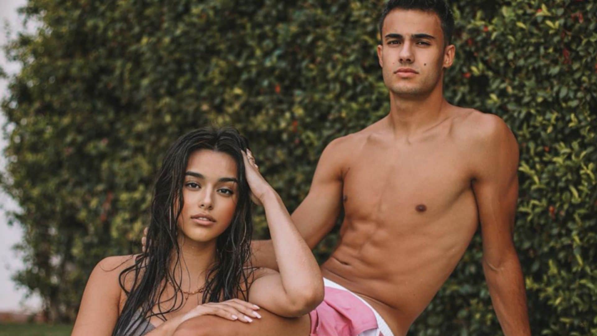 Marta Díaz y Sergio Reguilón, ¿punto y final a 4 años de amor?