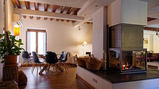 Toledo Villa Cornelius casas rurales