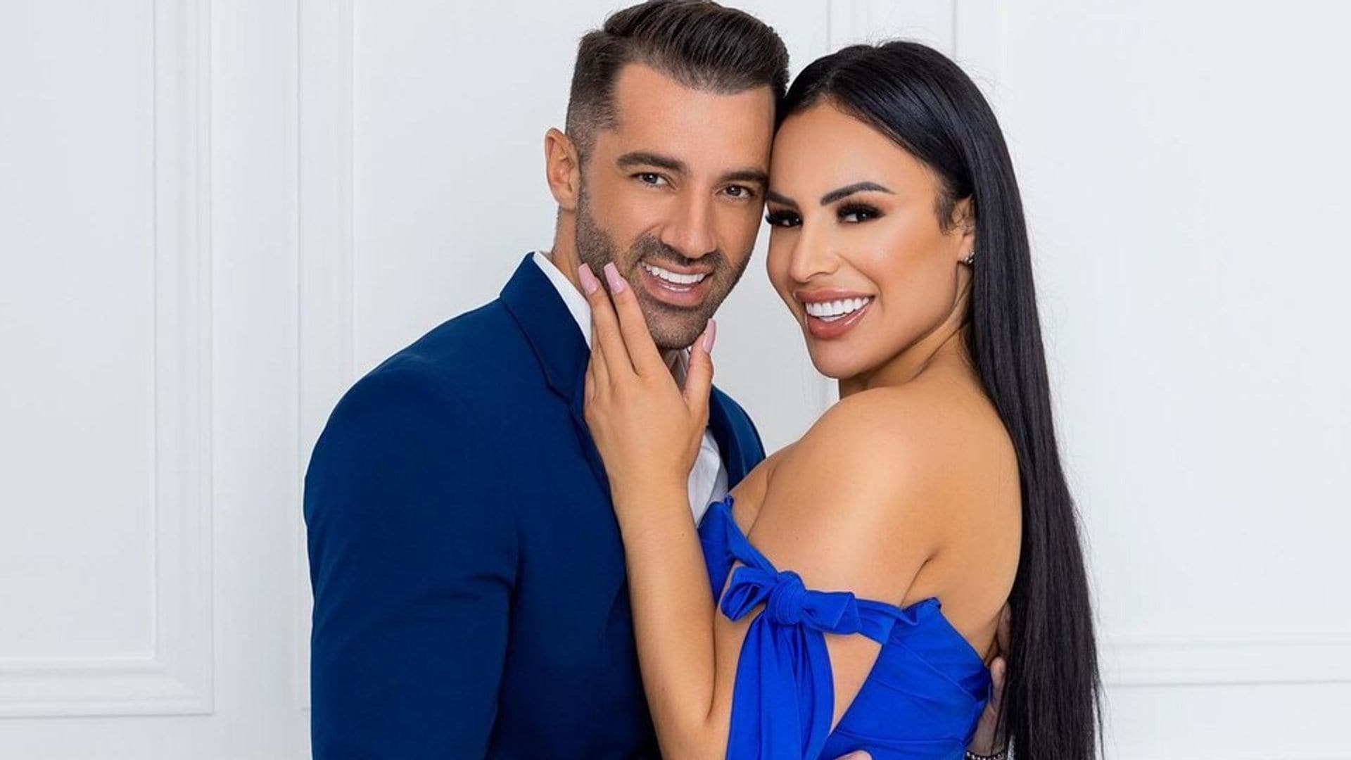 Ex de Toni Costa revela que el bailarín ya tiene pareja
