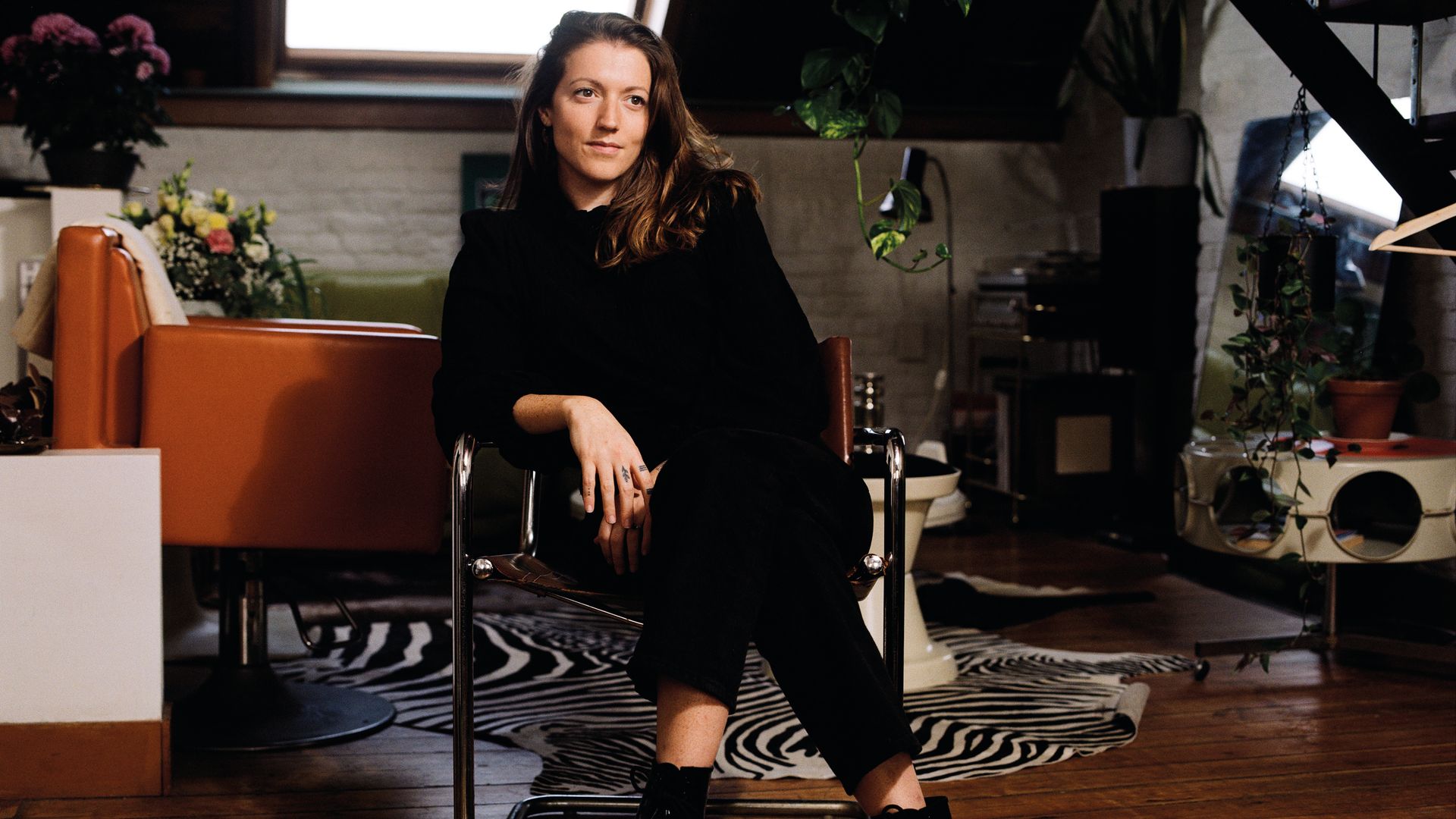 Anaïs Rous, psicóloga y experta en neurociencia: 'El cuidado del cerebro debería ser tan natural como el cuidado del cuerpo'