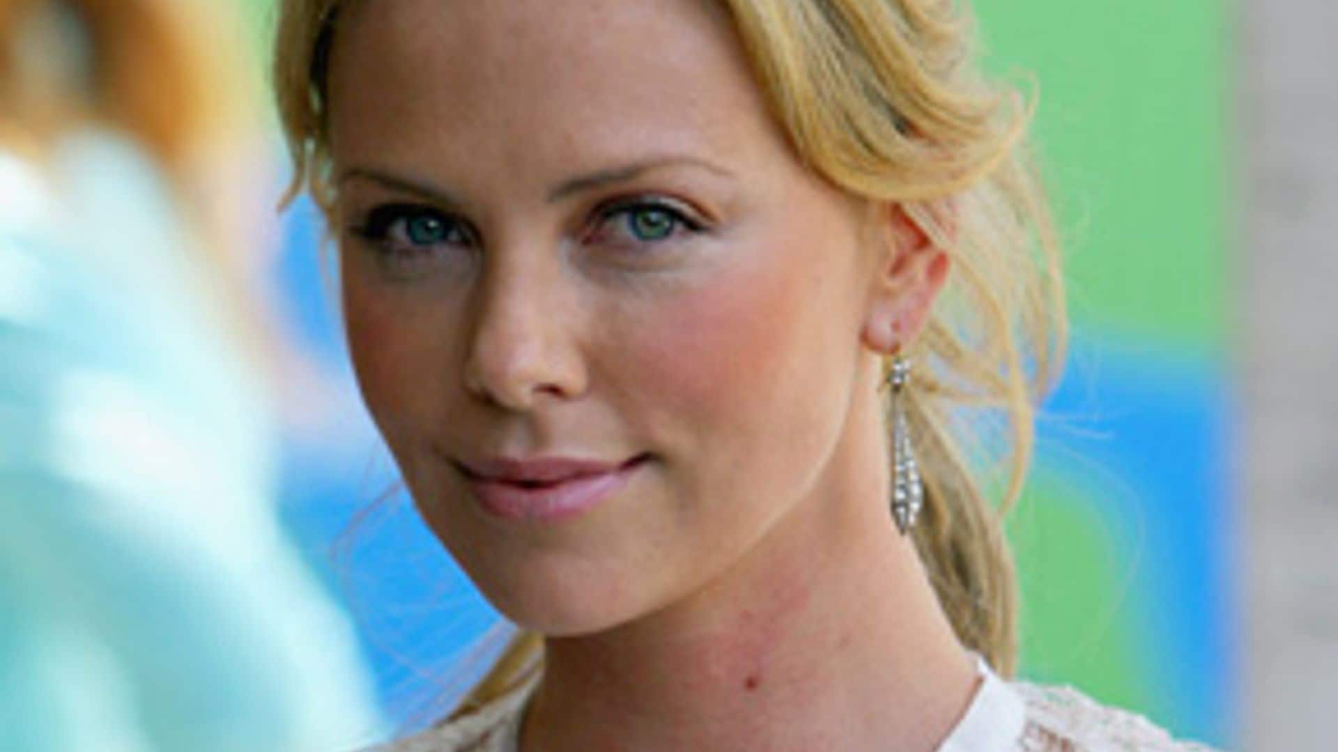 charlize theron