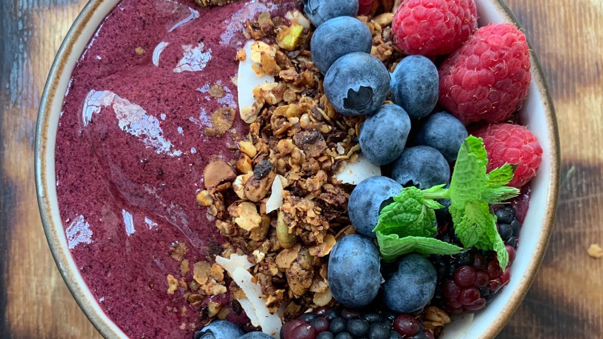 Superalimentos y nutricionales para estar sano
