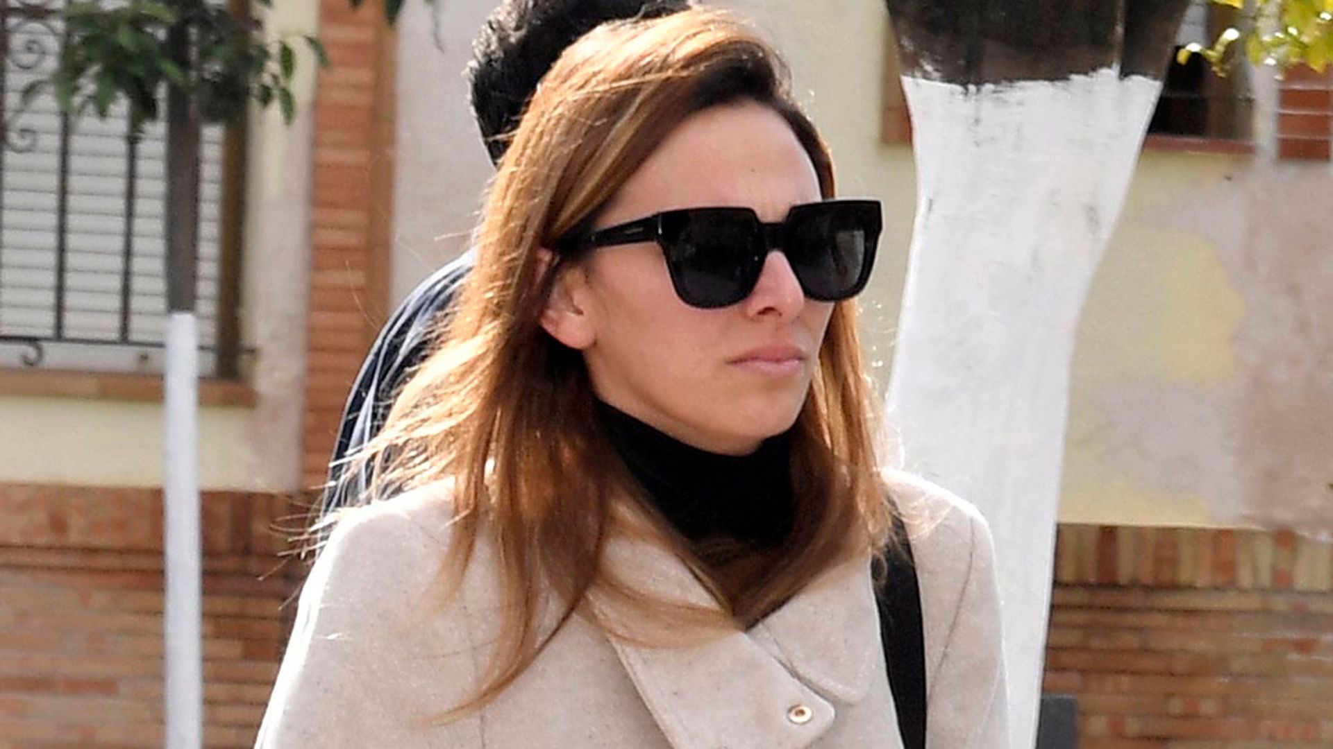 Irene Rosales explicaba hace unas semanas la delicada situación en la que se encontraba su padre