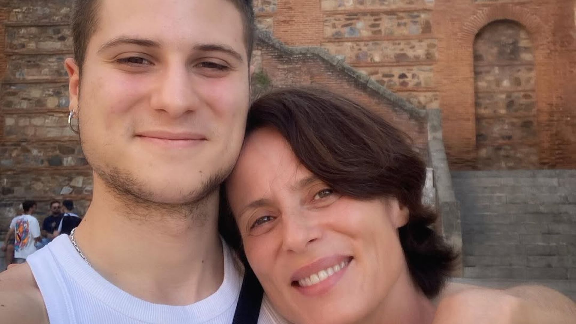 El hijo de Aitana Sánchez Gijón sobre ser 'hijo de