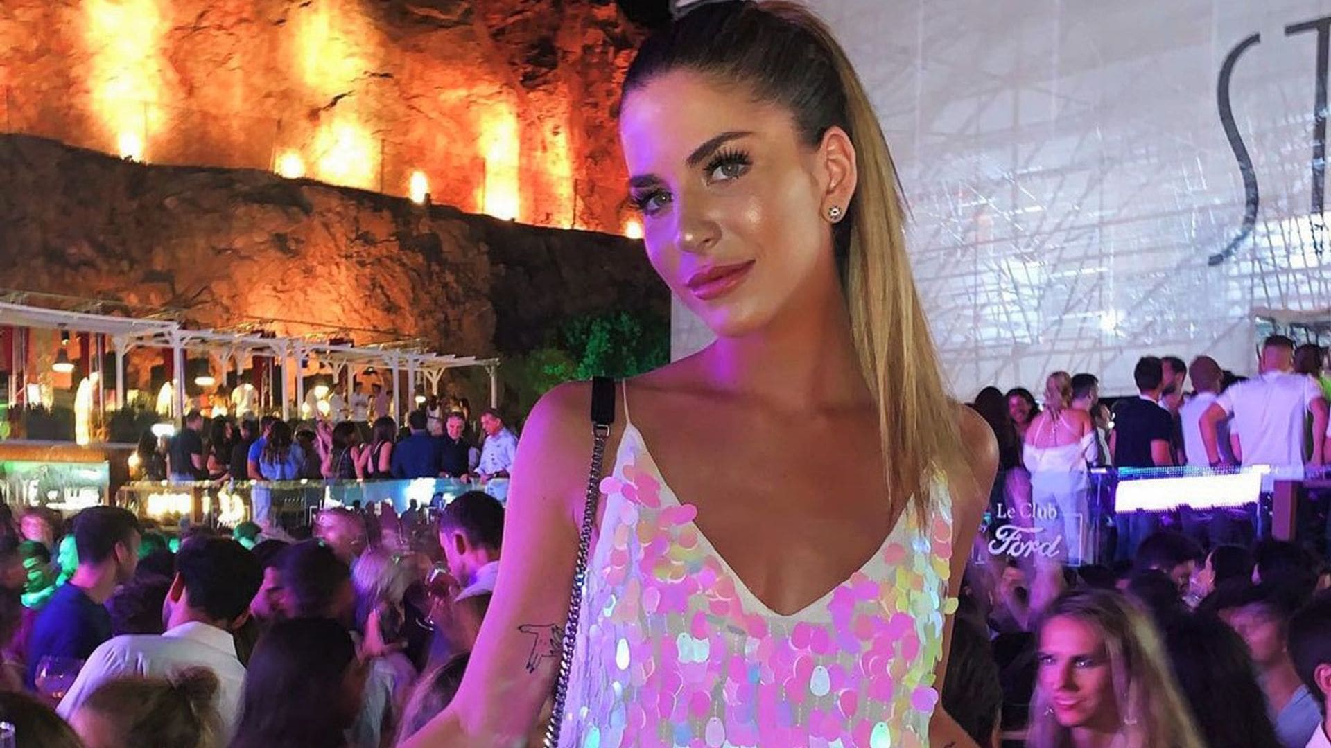 La inolvidable celebración de cumpleaños de Mar Torres en Ibiza y con sorpresa incluida
