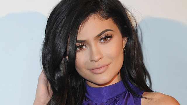 kylie jenner bebe