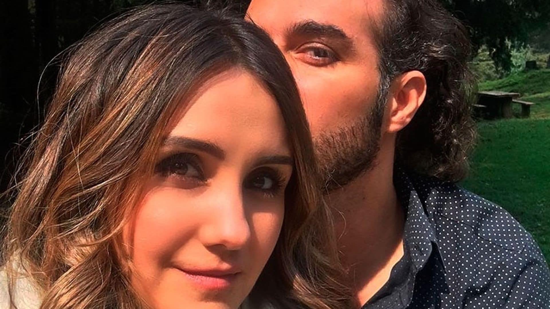 Por primera vez, Dulce María habla de la relación que tiene con los hijos de su novio