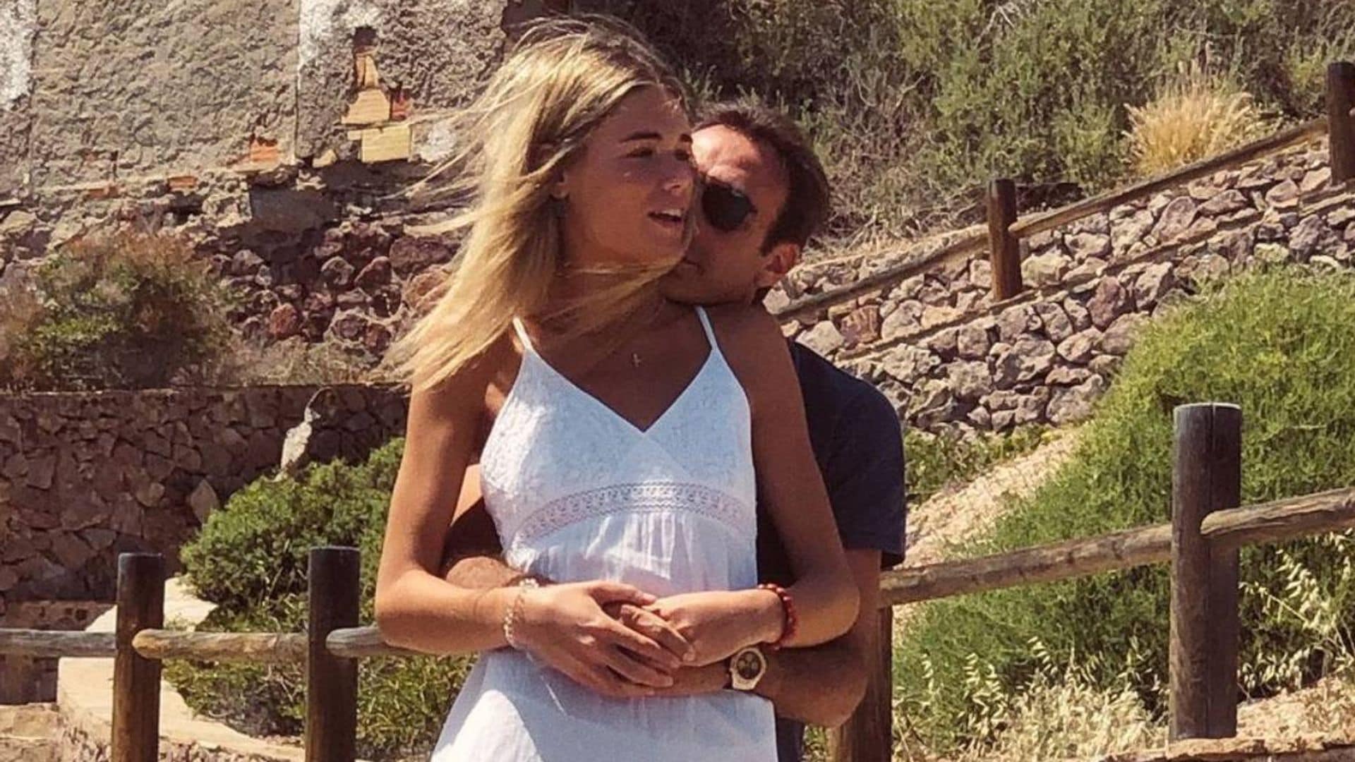 La romántica respuesta de Enrique Ponce cuando Ana Soria expresa su amor por su mascota