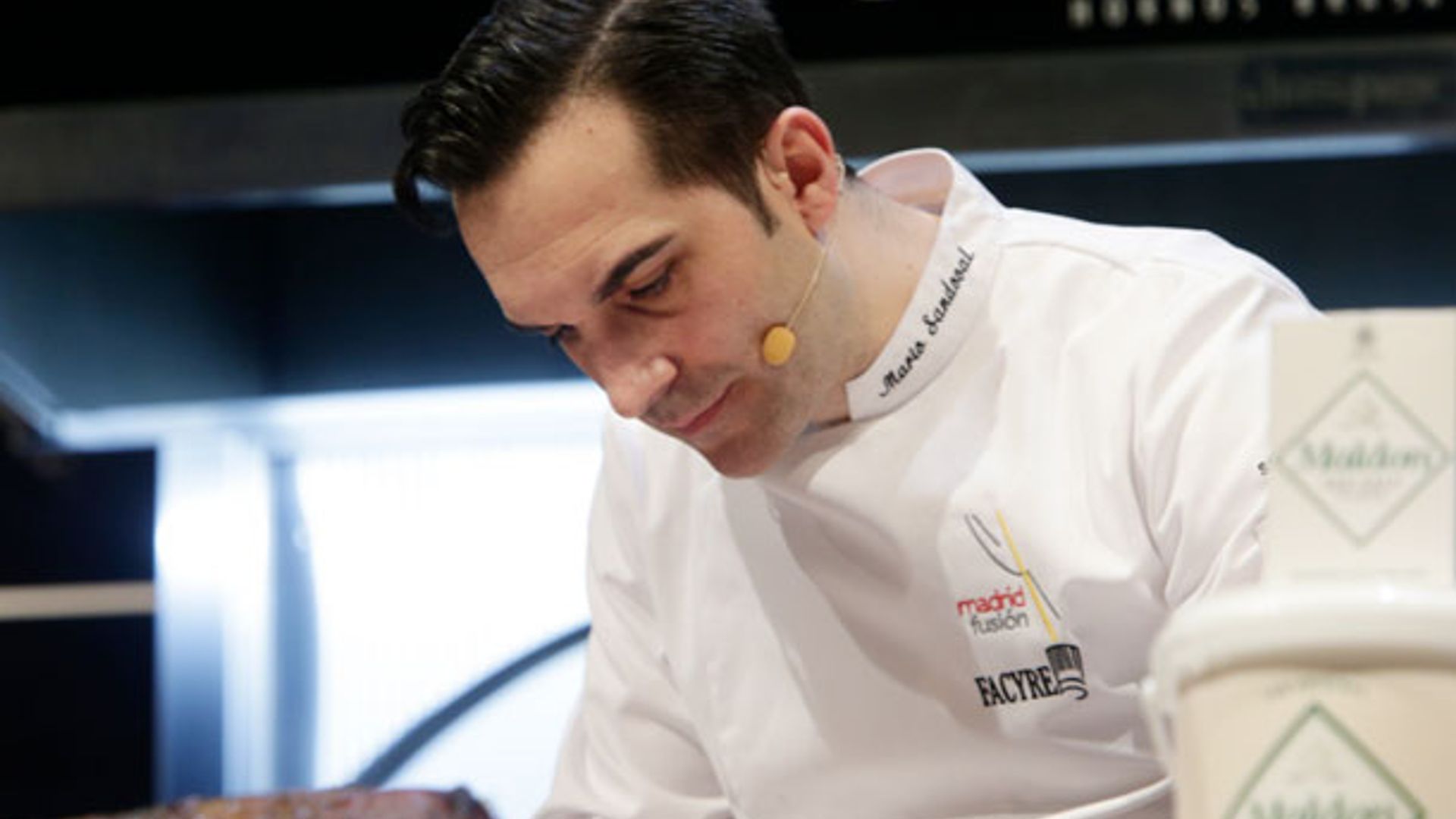 La vanguardia culinaria 'toma' Madrid