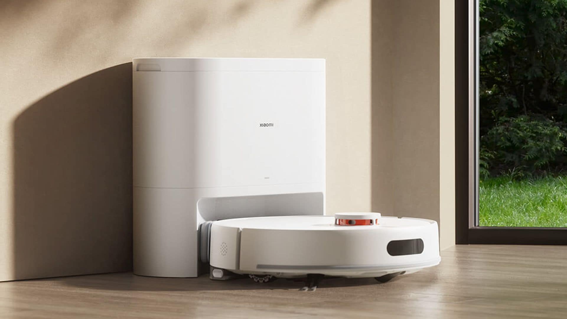 Robot aspirador Xiaomi