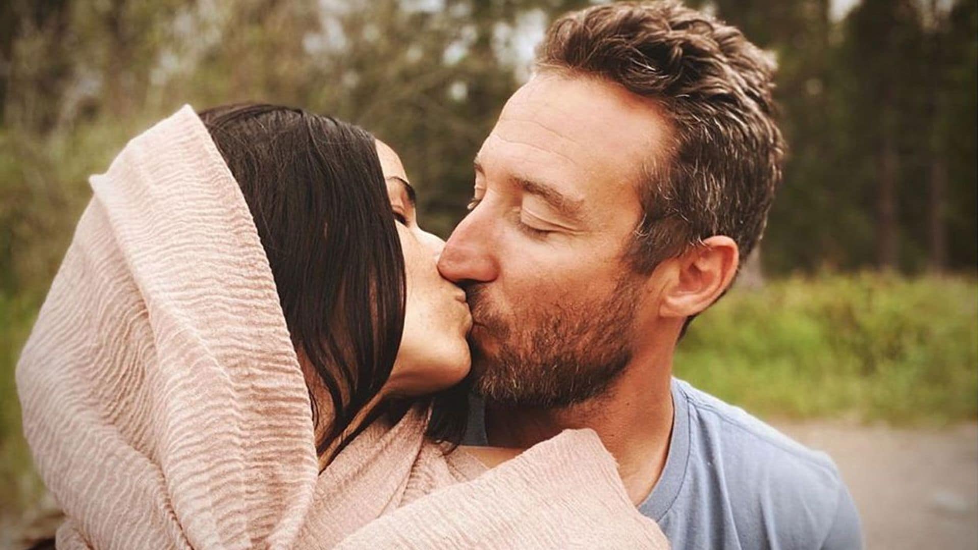 Raquel del Rosario y Pedro Castro celebran su séptimo aniversario: 'Nadie dijo que fuera fácil’
