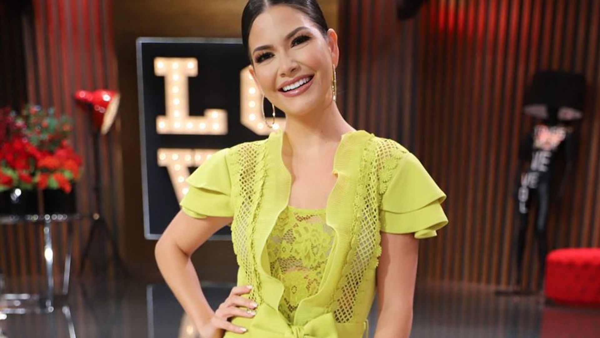 Ana Patricia Gámez se retira de la televisión y revela los motivos de su salida