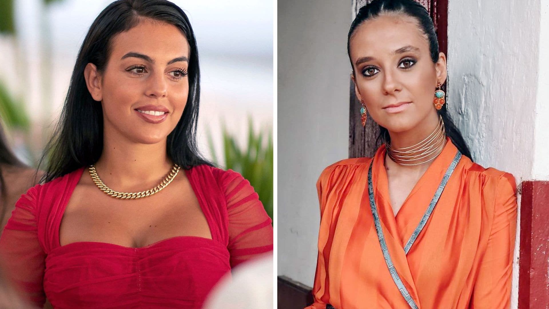 El peinado que ha unido a Victoria de Marichalar con Georgina Rodríguez