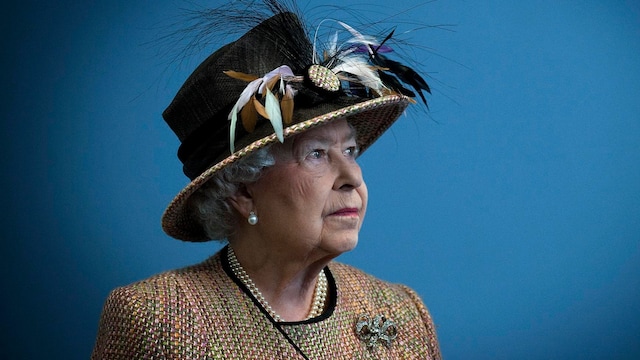 queen elizabeth has died