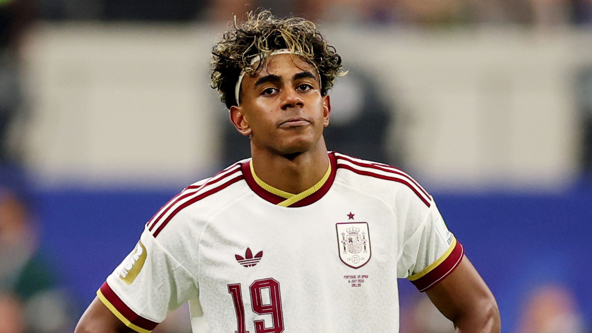 Frustran intento de robo a Lamine Yamal mientras él celebraba al paso de España a la Final del Mundial 2026