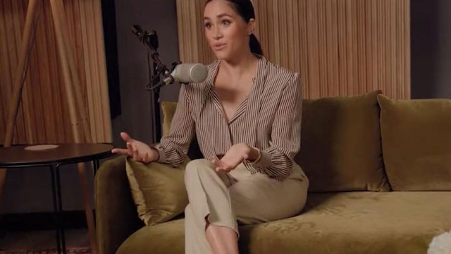 meghan podcast
