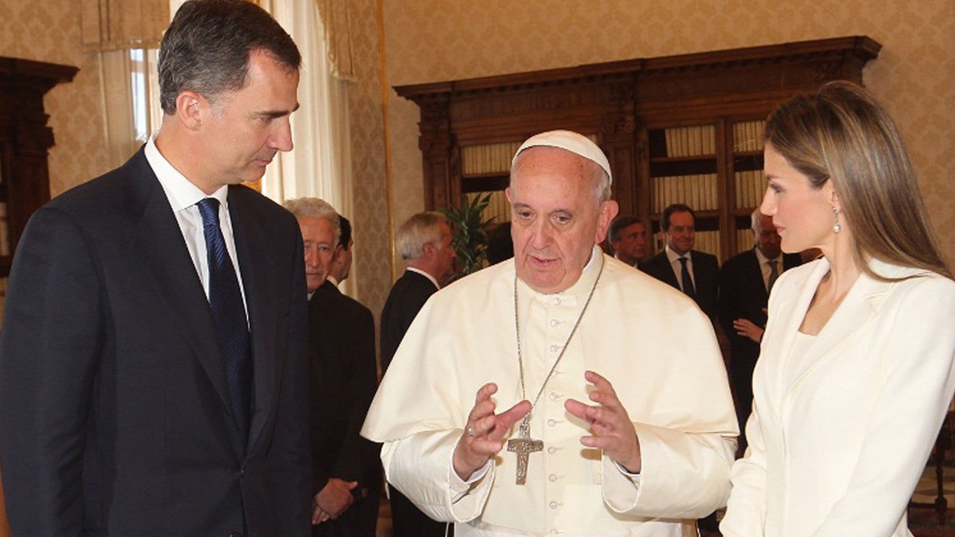 España, el viaje que dejó pendiente el jefe de Estado de la Ciudad del Vaticano