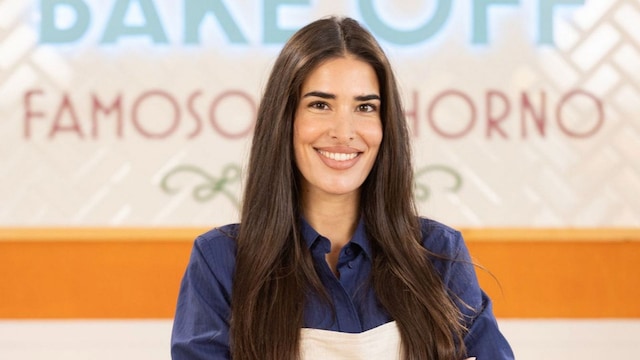 Lidia Torrent, concursante de 'Bake off'