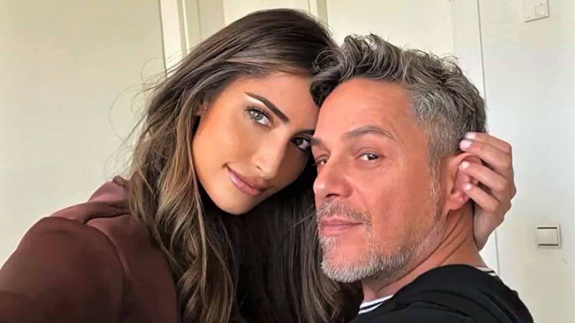 Rachel Valdés se derrite con la declaración de amor más hermosa de Alejandro Sanz en forma de canción