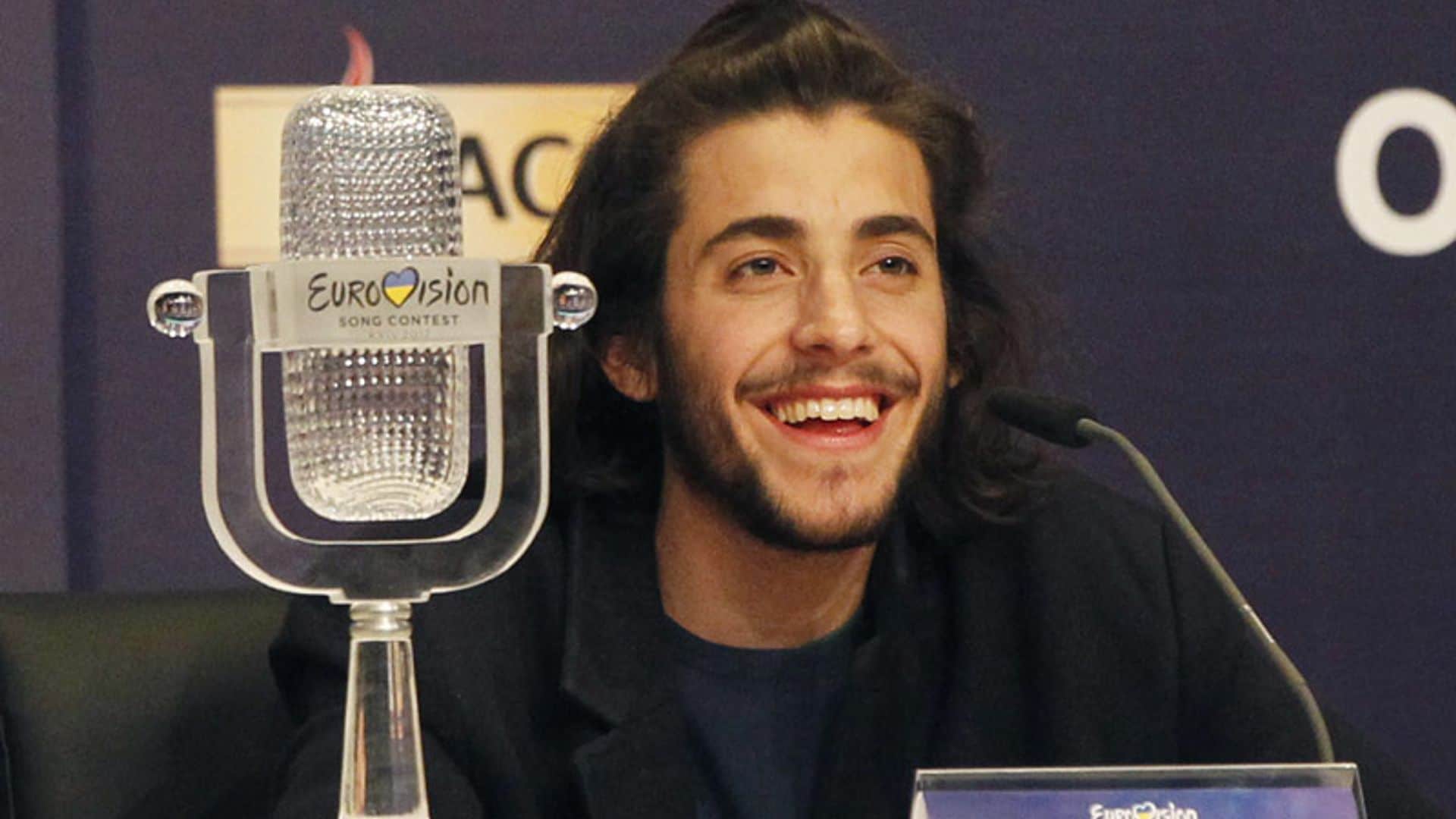 La historia de superación de Salvador Sobral, ganador de Eurovisión