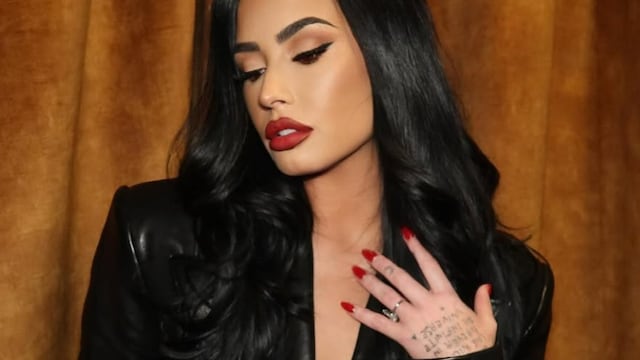 Demi Lovato 