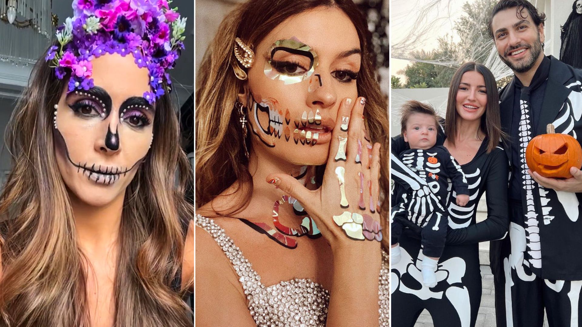 Diez disfraces top de 'influencers' para que te inspires este Halloween